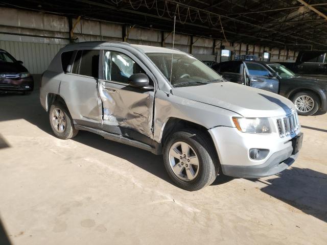 Photo 3 VIN: 1C4NJCBA0ED570655 - JEEP COMPASS 