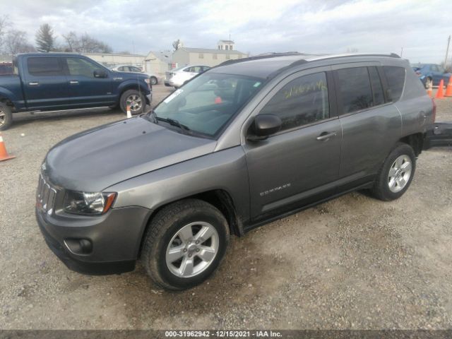 Photo 1 VIN: 1C4NJCBA0ED594812 - JEEP COMPASS 