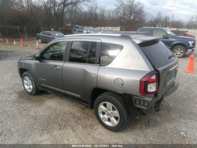 Photo 2 VIN: 1C4NJCBA0ED594812 - JEEP COMPASS 