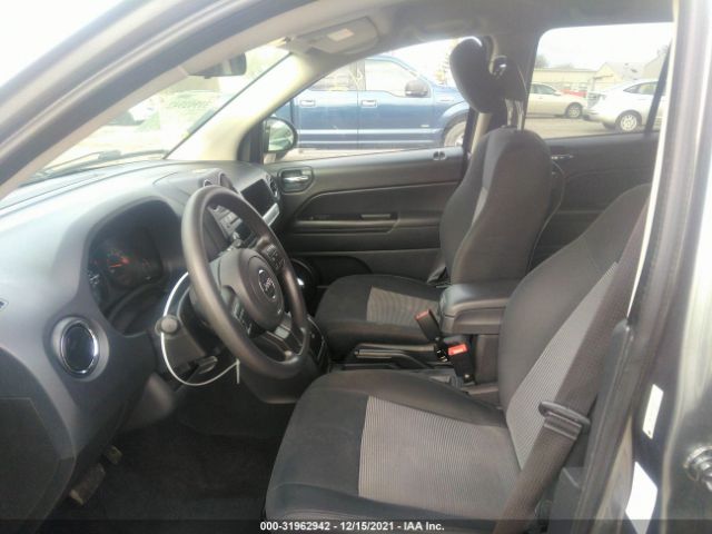 Photo 4 VIN: 1C4NJCBA0ED594812 - JEEP COMPASS 