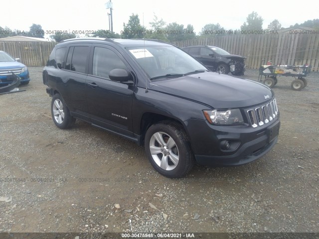 Photo 0 VIN: 1C4NJCBA0ED624035 - JEEP COMPASS 