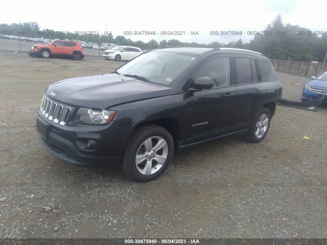 Photo 1 VIN: 1C4NJCBA0ED624035 - JEEP COMPASS 