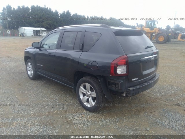 Photo 2 VIN: 1C4NJCBA0ED624035 - JEEP COMPASS 