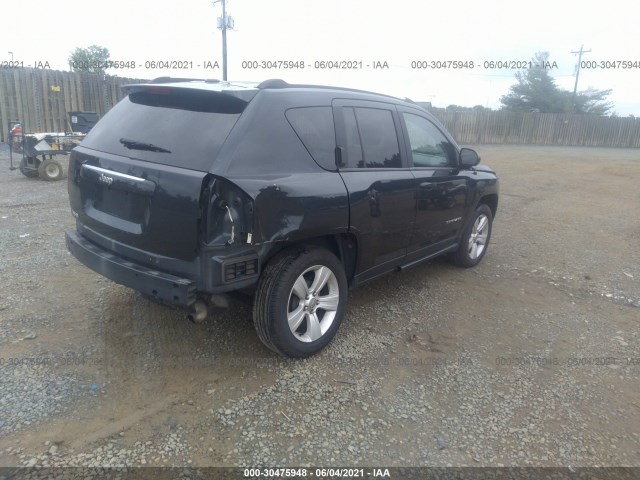 Photo 3 VIN: 1C4NJCBA0ED624035 - JEEP COMPASS 