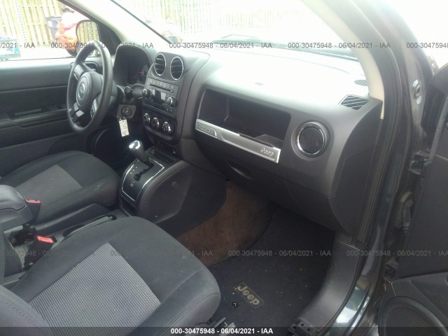 Photo 4 VIN: 1C4NJCBA0ED624035 - JEEP COMPASS 