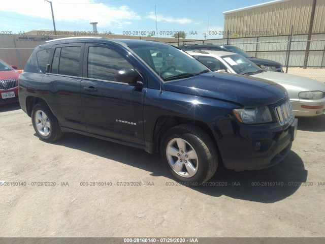 Photo 0 VIN: 1C4NJCBA0ED742845 - JEEP COMPASS 