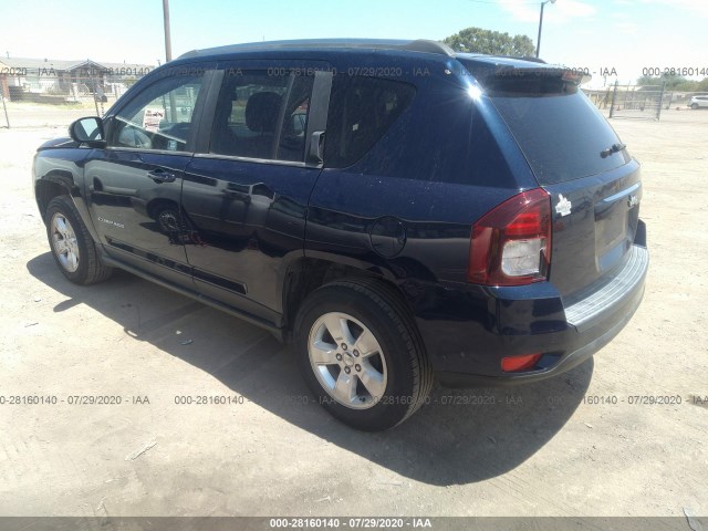 Photo 2 VIN: 1C4NJCBA0ED742845 - JEEP COMPASS 