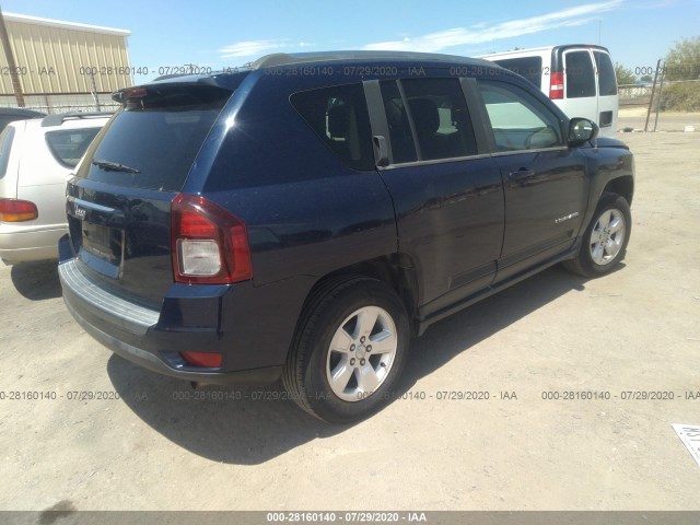 Photo 3 VIN: 1C4NJCBA0ED742845 - JEEP COMPASS 