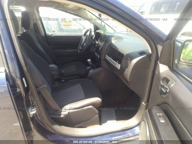 Photo 4 VIN: 1C4NJCBA0ED742845 - JEEP COMPASS 