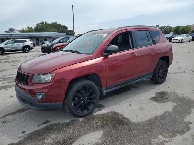 Photo 0 VIN: 1C4NJCBA0ED764036 - JEEP COMPASS SP 