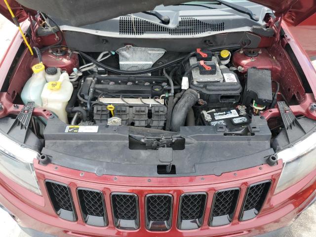 Photo 11 VIN: 1C4NJCBA0ED764036 - JEEP COMPASS SP 