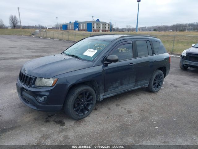 Photo 1 VIN: 1C4NJCBA0ED786117 - JEEP COMPASS 