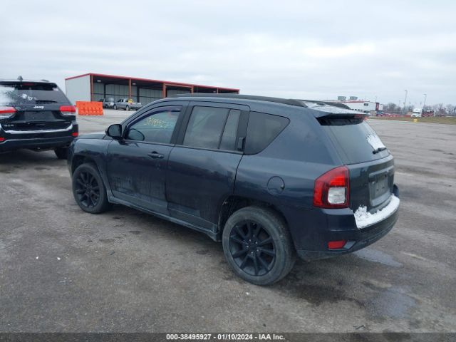 Photo 2 VIN: 1C4NJCBA0ED786117 - JEEP COMPASS 