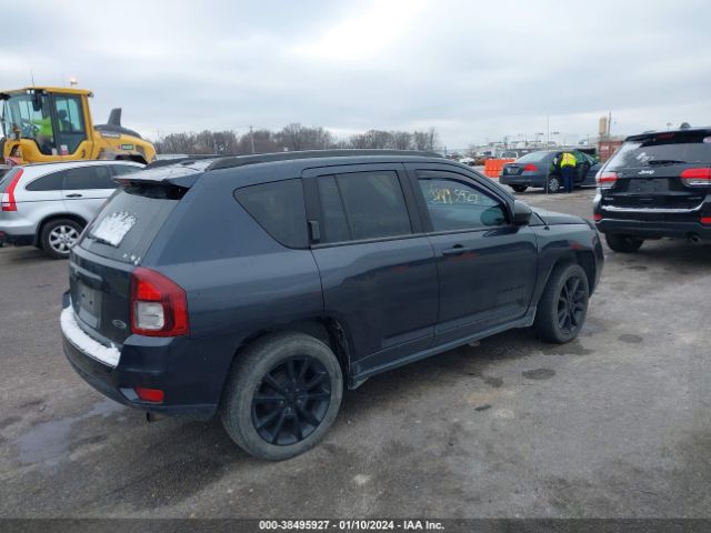 Photo 3 VIN: 1C4NJCBA0ED786117 - JEEP COMPASS 