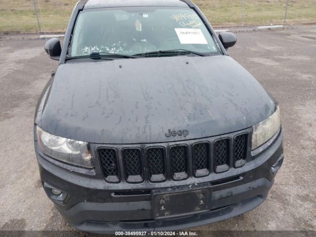 Photo 5 VIN: 1C4NJCBA0ED786117 - JEEP COMPASS 