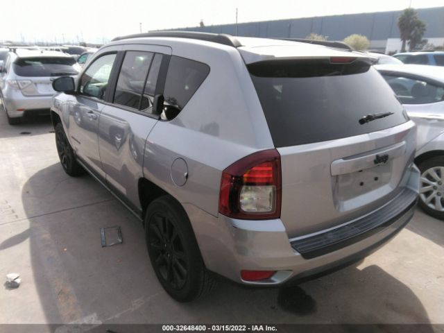 Photo 2 VIN: 1C4NJCBA0ED790605 - JEEP COMPASS 