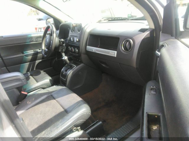 Photo 4 VIN: 1C4NJCBA0ED790605 - JEEP COMPASS 