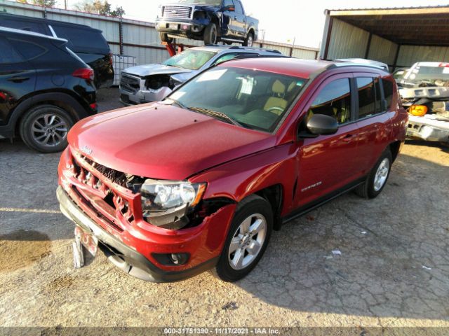 Photo 1 VIN: 1C4NJCBA0ED800789 - JEEP COMPASS 