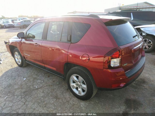 Photo 2 VIN: 1C4NJCBA0ED800789 - JEEP COMPASS 