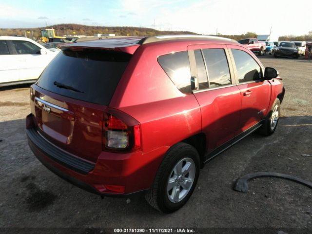 Photo 3 VIN: 1C4NJCBA0ED800789 - JEEP COMPASS 