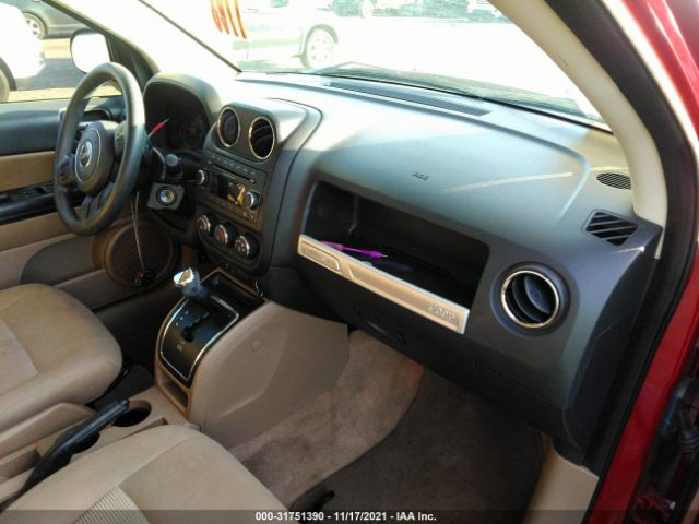 Photo 4 VIN: 1C4NJCBA0ED800789 - JEEP COMPASS 