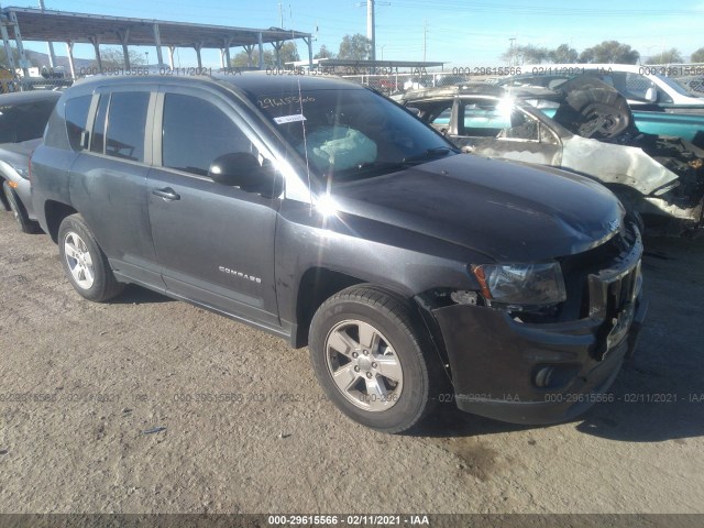 Photo 0 VIN: 1C4NJCBA0ED818001 - JEEP COMPASS 