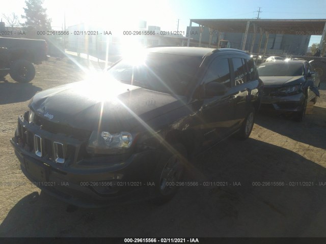 Photo 1 VIN: 1C4NJCBA0ED818001 - JEEP COMPASS 