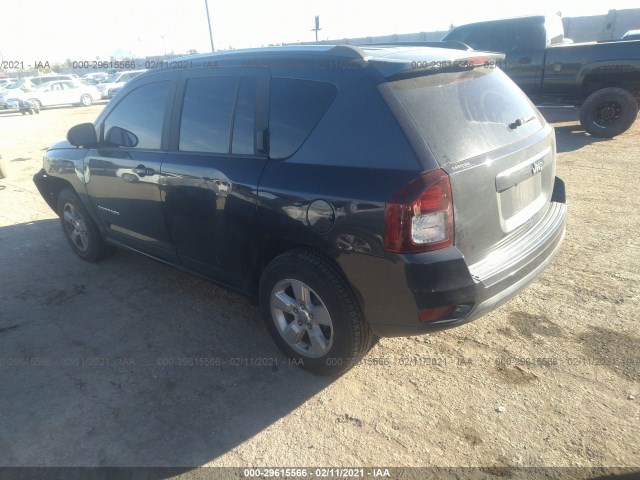 Photo 2 VIN: 1C4NJCBA0ED818001 - JEEP COMPASS 