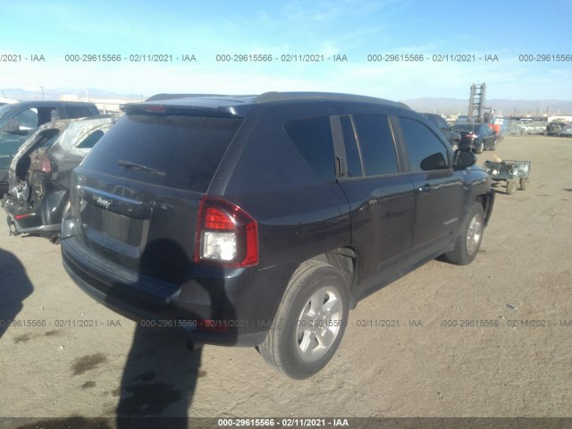 Photo 3 VIN: 1C4NJCBA0ED818001 - JEEP COMPASS 