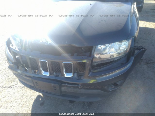 Photo 5 VIN: 1C4NJCBA0ED818001 - JEEP COMPASS 