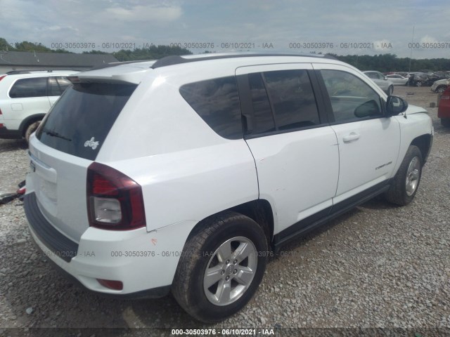 Photo 3 VIN: 1C4NJCBA0ED844811 - JEEP COMPASS 