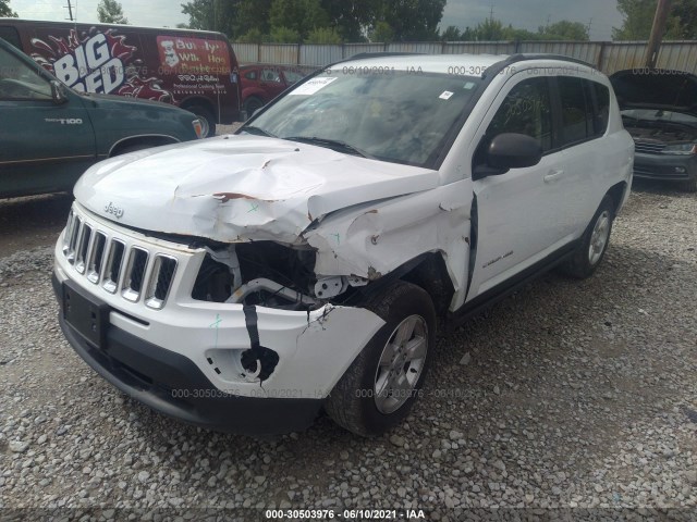 Photo 5 VIN: 1C4NJCBA0ED844811 - JEEP COMPASS 