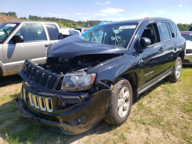 Photo 1 VIN: 1C4NJCBA0ED881907 - JEEP COMPASS SP 