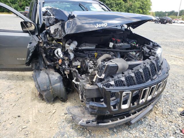 Photo 8 VIN: 1C4NJCBA0ED881907 - JEEP COMPASS SP 