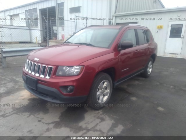 Photo 1 VIN: 1C4NJCBA0ED882071 - JEEP COMPASS 