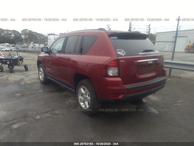 Photo 2 VIN: 1C4NJCBA0ED882071 - JEEP COMPASS 