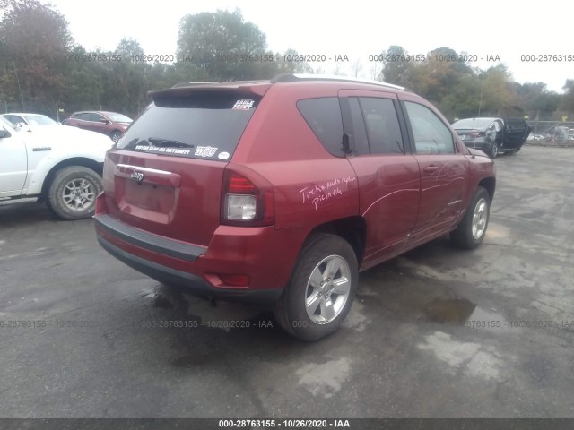 Photo 3 VIN: 1C4NJCBA0ED882071 - JEEP COMPASS 