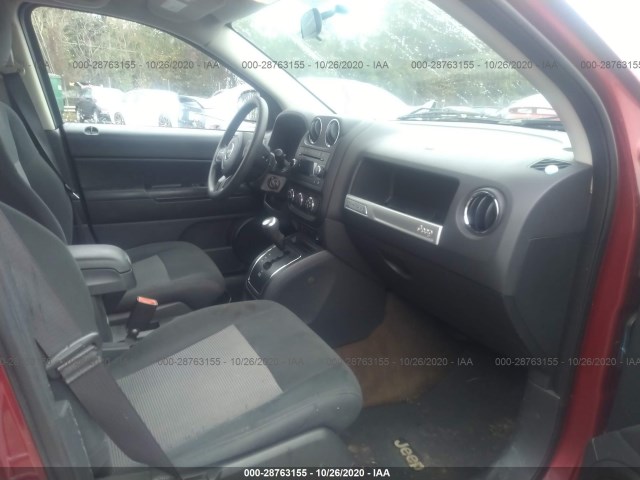 Photo 4 VIN: 1C4NJCBA0ED882071 - JEEP COMPASS 