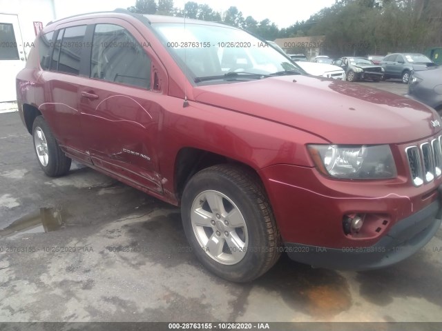 Photo 5 VIN: 1C4NJCBA0ED882071 - JEEP COMPASS 