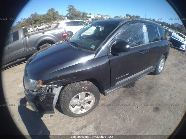 Photo 1 VIN: 1C4NJCBA0ED882281 - JEEP COMPASS 