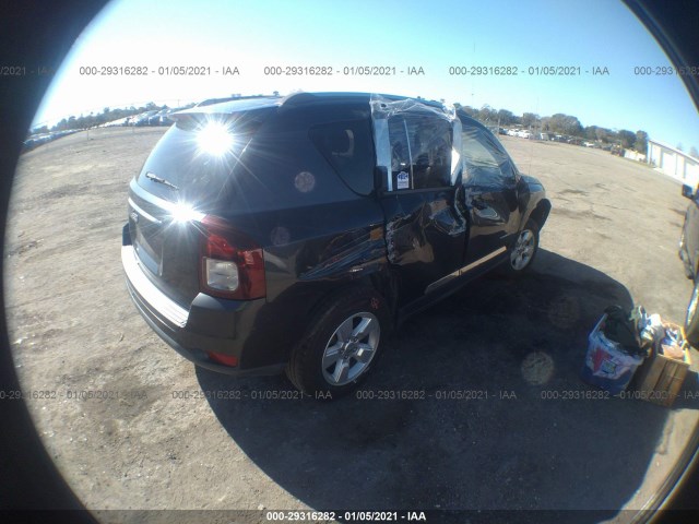 Photo 3 VIN: 1C4NJCBA0ED882281 - JEEP COMPASS 