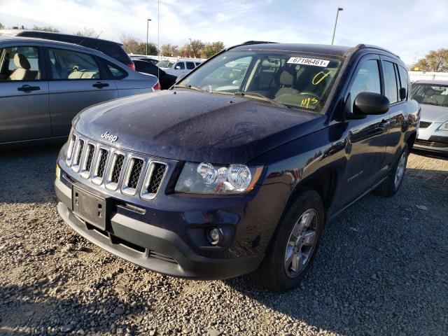 Photo 1 VIN: 1C4NJCBA0FD138102 - JEEP COMPASS SP 