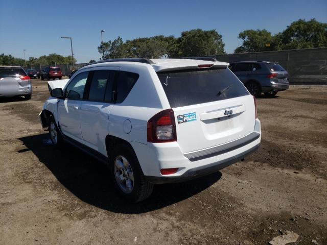 Photo 2 VIN: 1C4NJCBA0FD156602 - JEEP COMPASS SP 