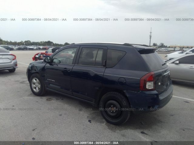 Photo 2 VIN: 1C4NJCBA0FD170600 - JEEP COMPASS 