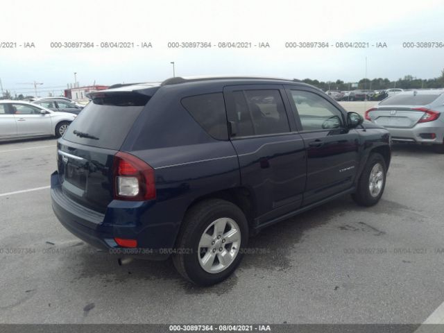 Photo 3 VIN: 1C4NJCBA0FD170600 - JEEP COMPASS 