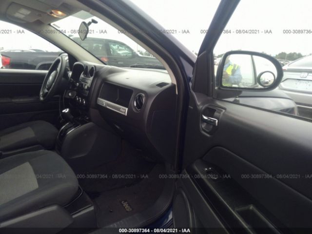 Photo 4 VIN: 1C4NJCBA0FD170600 - JEEP COMPASS 