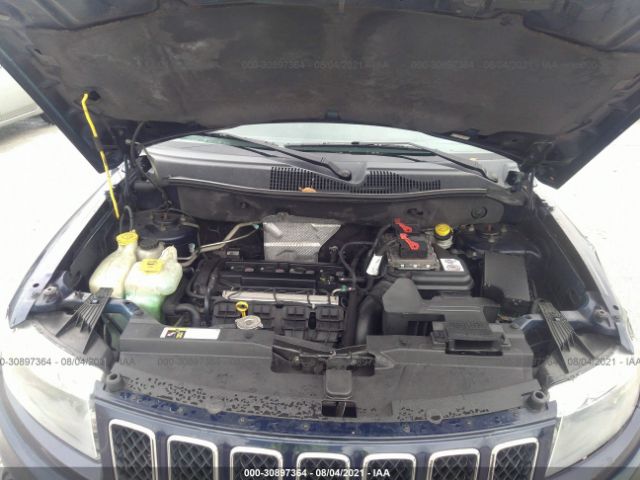 Photo 9 VIN: 1C4NJCBA0FD170600 - JEEP COMPASS 