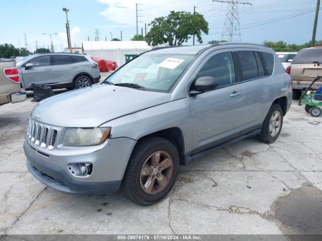 Photo 1 VIN: 1C4NJCBA0FD178079 - JEEP COMPASS 