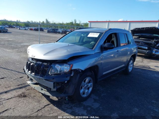 Photo 1 VIN: 1C4NJCBA0FD190586 - JEEP COMPASS 