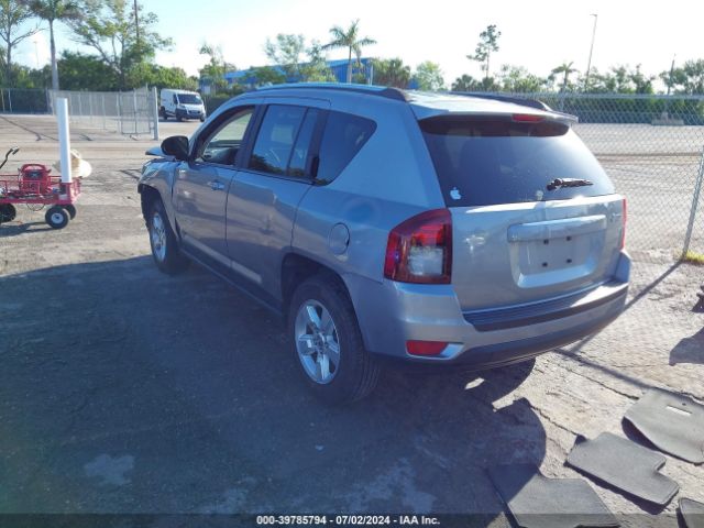 Photo 2 VIN: 1C4NJCBA0FD190586 - JEEP COMPASS 